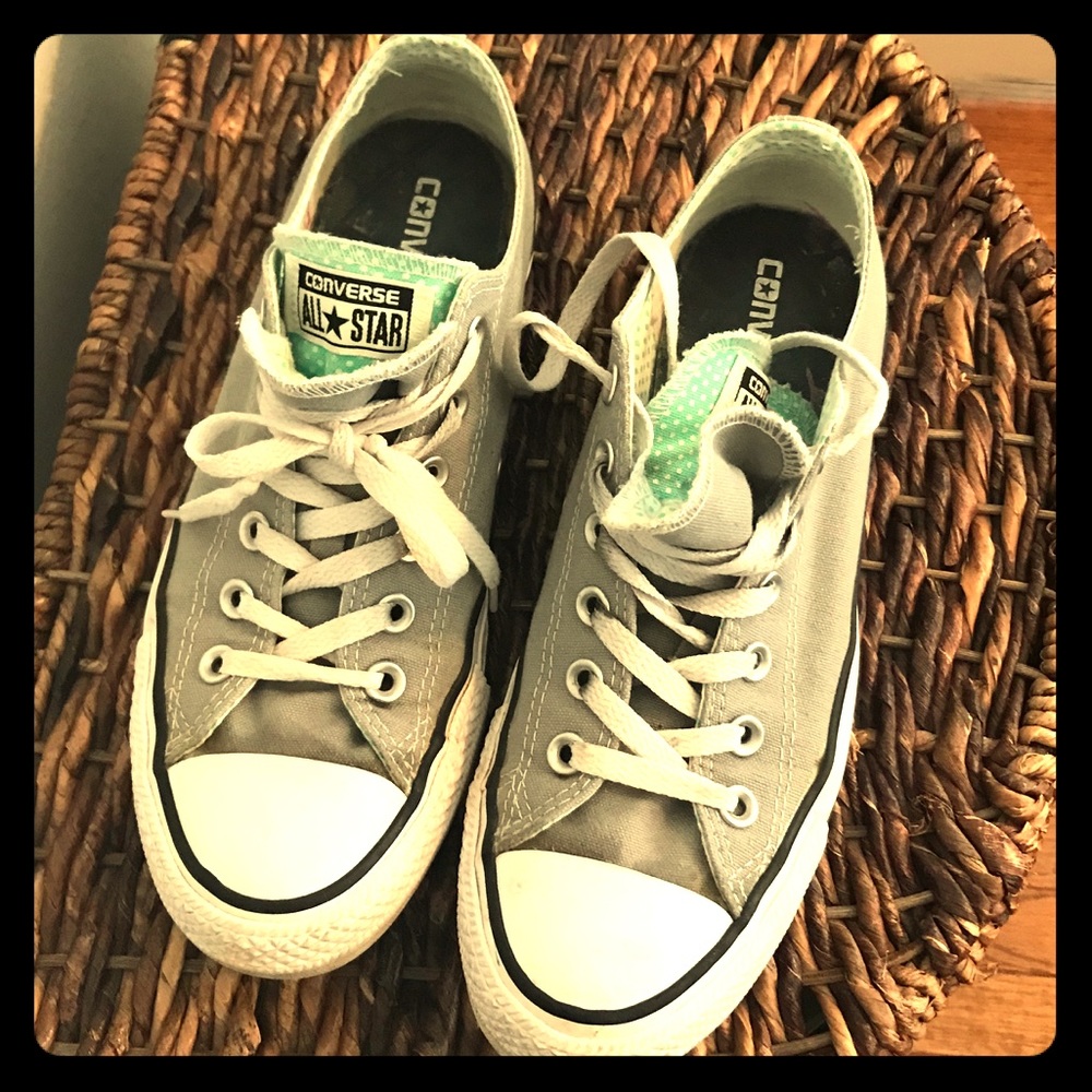 Converse Grey All Star